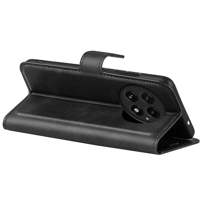 Fodral Oneplus 13 Läderstil