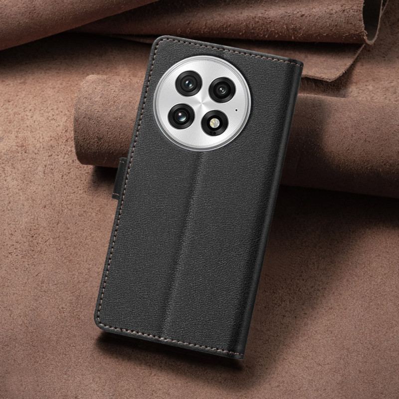 Fodral Oneplus 13 Rfid-skydd Binfen Color