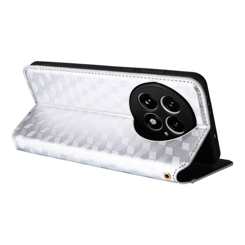 Folio-fodral För Oneplus 13 3d