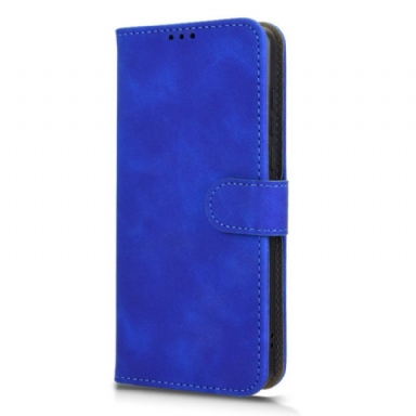 Läderfodral Oneplus 13 Telefonfodral Mockaeffekt