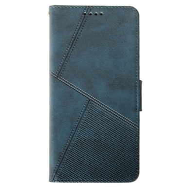 Läderfodral Oneplus 13 Telefonfodral Ränder