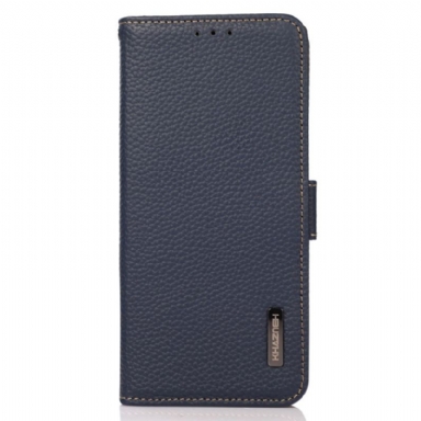 Läderskal Fodral Oneplus 13 Khazneh