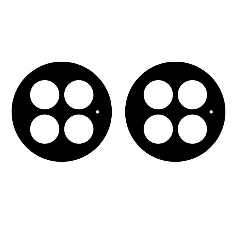 Linsskydd I Härdat Glas För Oneplus 13