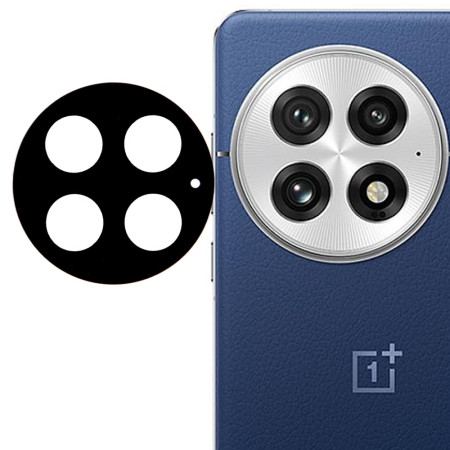 Linsskydd I Härdat Glas För Oneplus 13 (svart Version)
