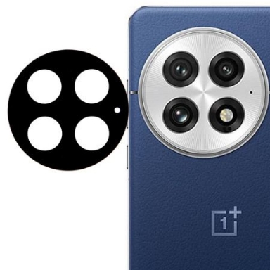 Linsskydd I Härdat Glas För Oneplus 13 (svart Version)