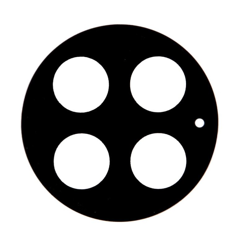 Linsskydd I Härdat Glas För Oneplus 13 (svart Version)