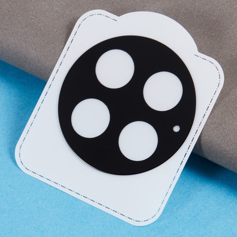 Linsskydd I Härdat Glas För Oneplus 13 (svart Version)