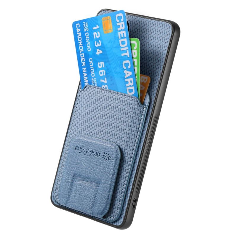 Skal För Oneplus 13 Korthållare Och Hopfällbart Stativ