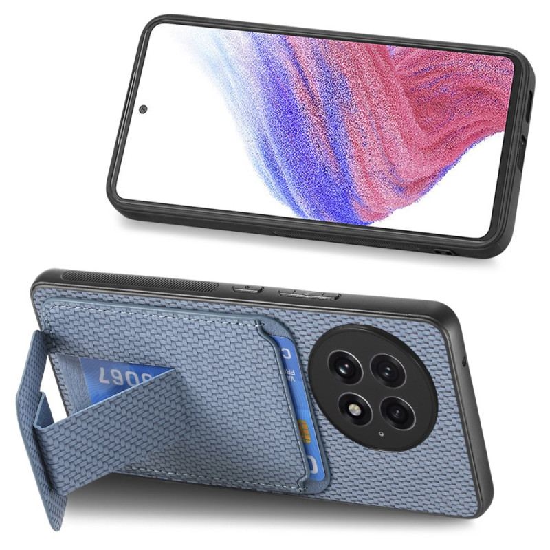 Skal För Oneplus 13 Korthållare Och Hopfällbart Stativ