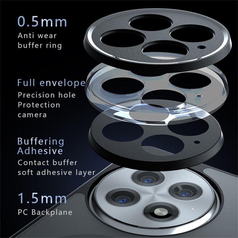 Skal För Oneplus 13 Magsafe-kompatibel Finish Matt