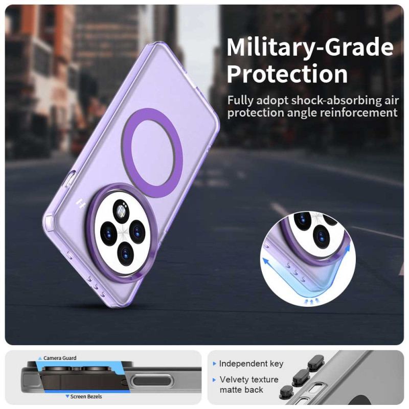 Skal För Oneplus 13 Magsafe-kompatibel Tonad