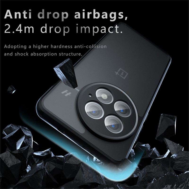 Skal För Oneplus 13 Matt Finish