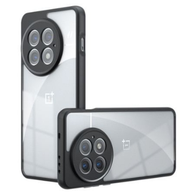Skal För Oneplus 13 Transparent Hybrid