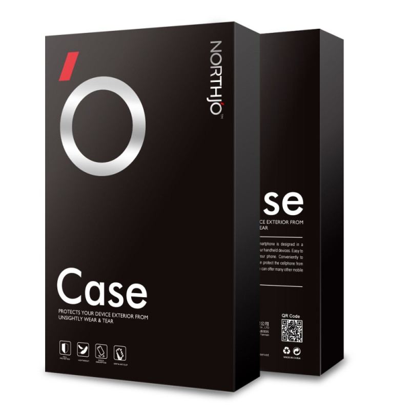 Skal Oneplus 13 2-i-1 Genomskinligt Skärmskydd Med Härdat Glas