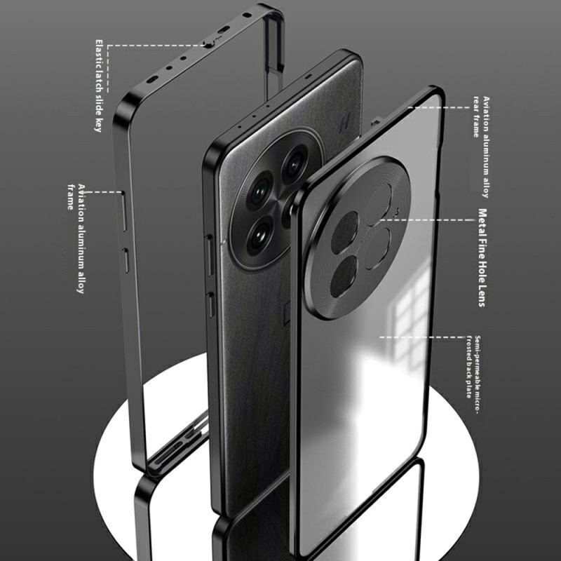 Skal Oneplus 13 Automatisk Låsmekanism