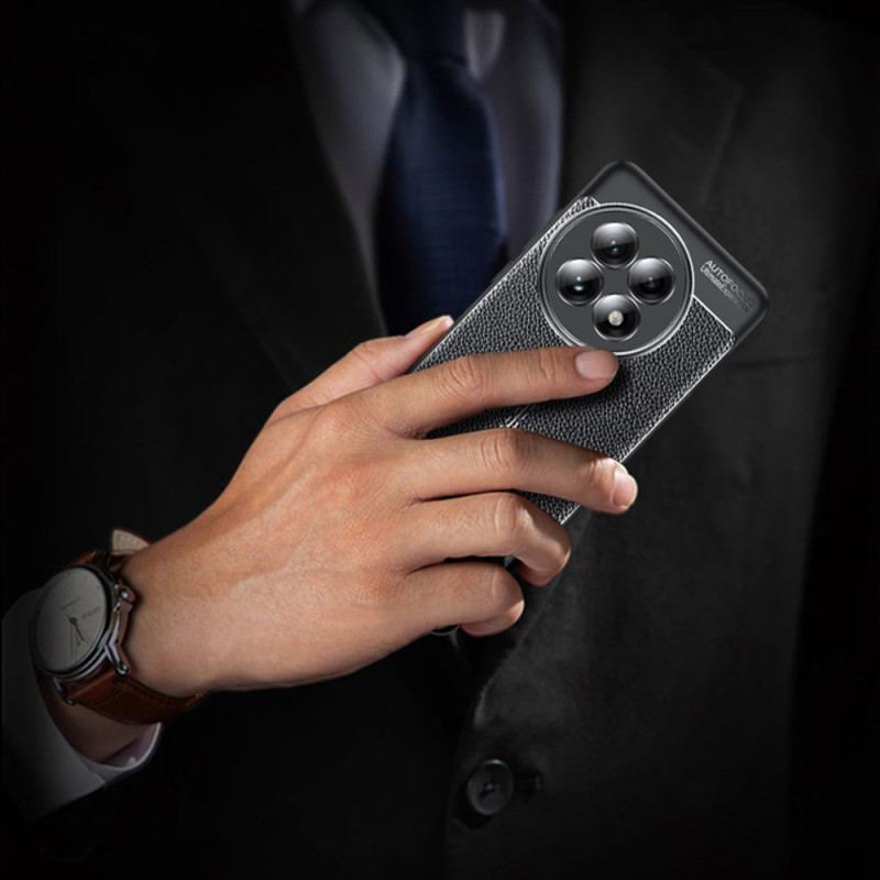 Skal Oneplus 13 Flexibel Litchistruktur