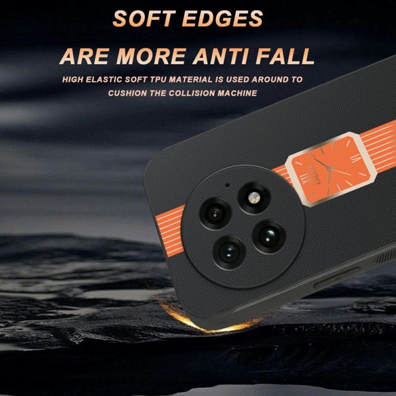 Skal Oneplus 13 Kadem-klocka