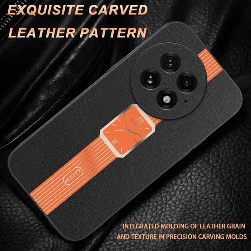 Skal Oneplus 13 Kadem-klocka