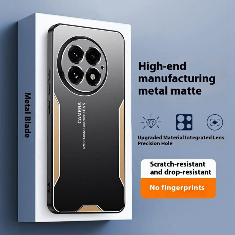 Skal Oneplus 13 Metalleffekt