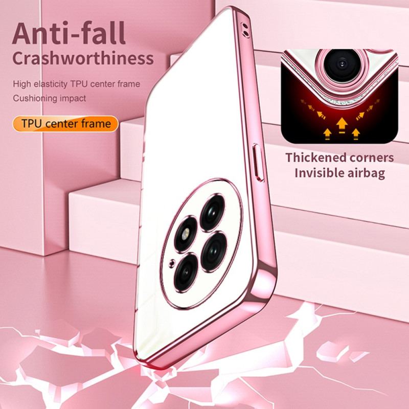 Skal Oneplus 13 Metallkant