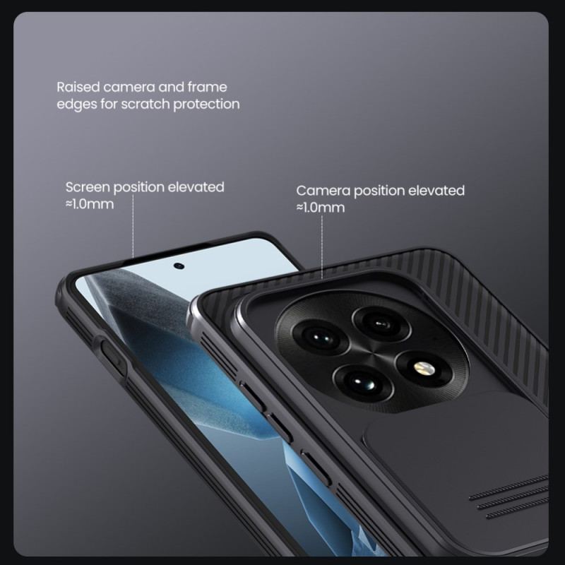 Skal Oneplus 13 Telefonfodral Camshield Pro-serien Nillkin