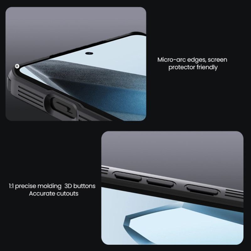 Skal Oneplus 13 Telefonfodral Camshield Pro-serien Nillkin