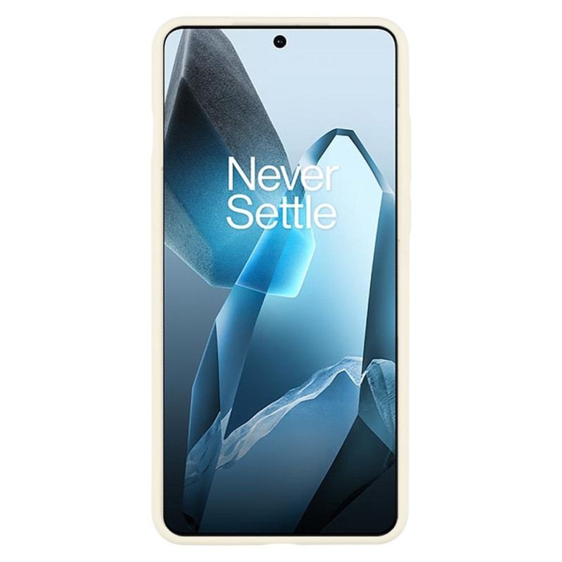 Skal Oneplus 13 Telefonfodral Flytande Silikon