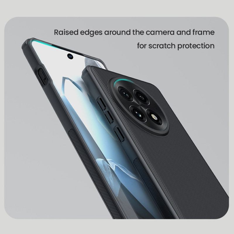 Skal Oneplus 13 Telefonfodral Frosted Shield Pro Magsafe-kompatibel Nillkin