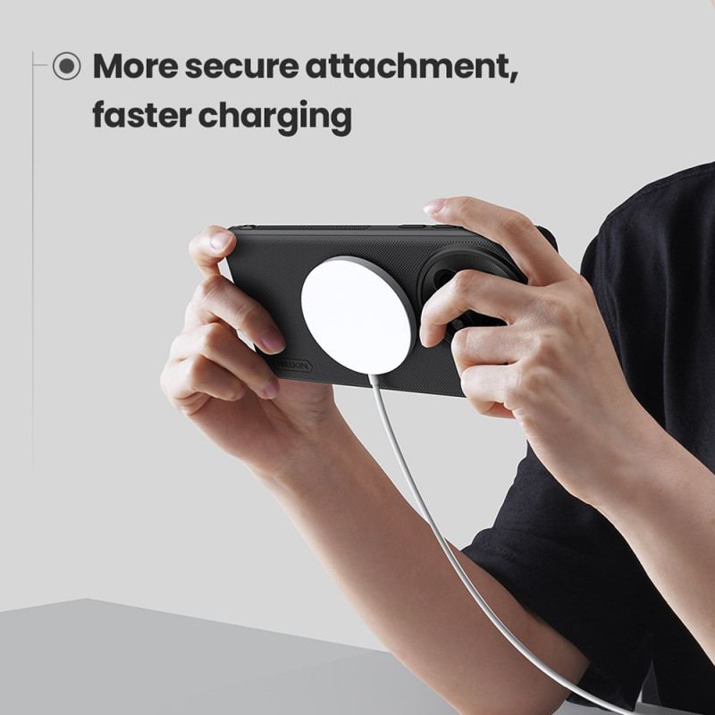 Skal Oneplus 13 Telefonfodral Frosted Shield Pro Magsafe-kompatibel Nillkin