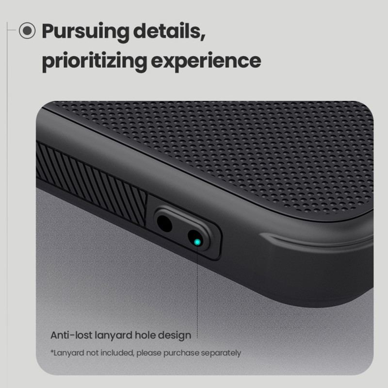 Skal Oneplus 13 Telefonfodral Frosted Shield Pro Magsafe-kompatibel Nillkin