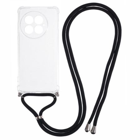 Skal Oneplus 13 Telefonfodral Genomskinlig