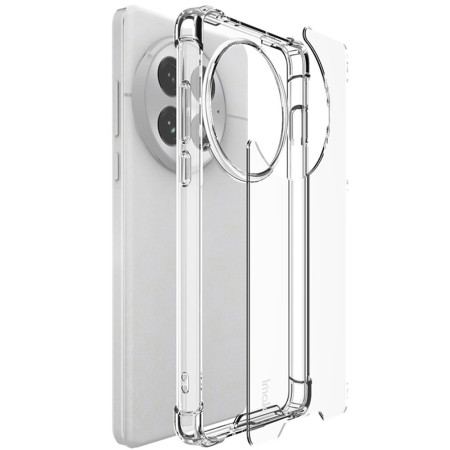 Skal Oneplus 13 Telefonfodral Transparent Imak