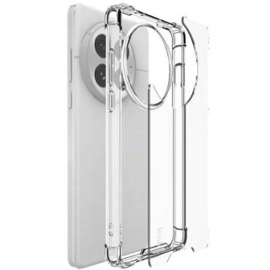 Skal Oneplus 13 Telefonfodral Transparent Imak