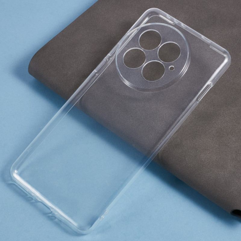 Skal Oneplus 13 Telefonfodral Ultratunn Transparent