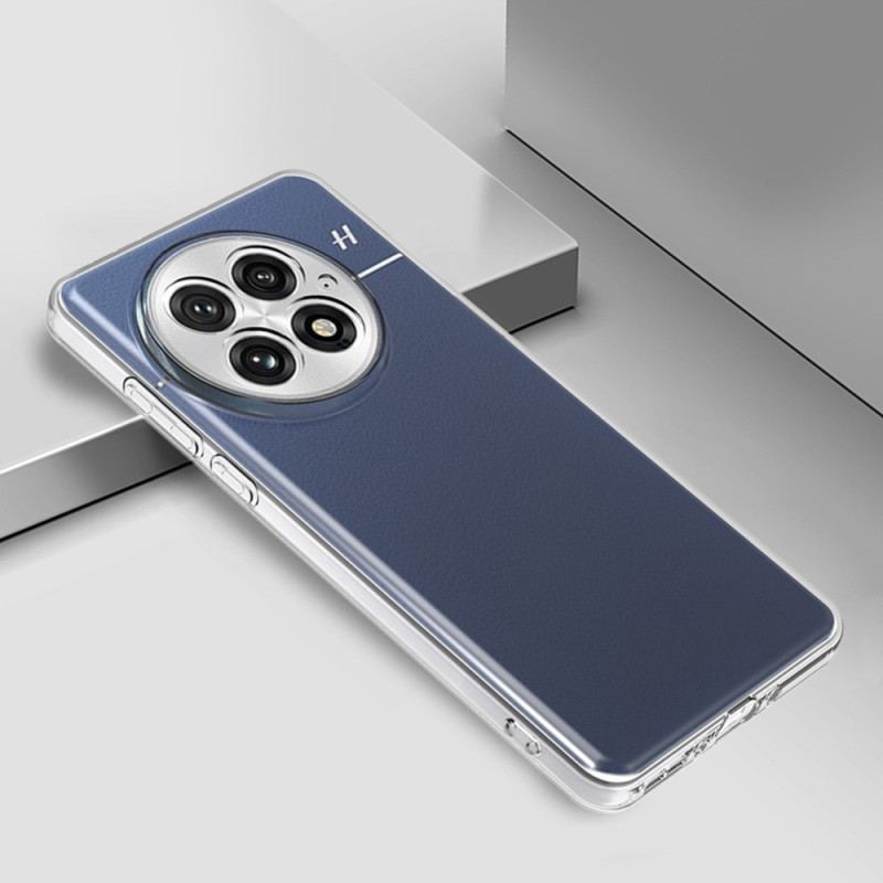 Skal Oneplus 13 Ultratunn Genomskinlig