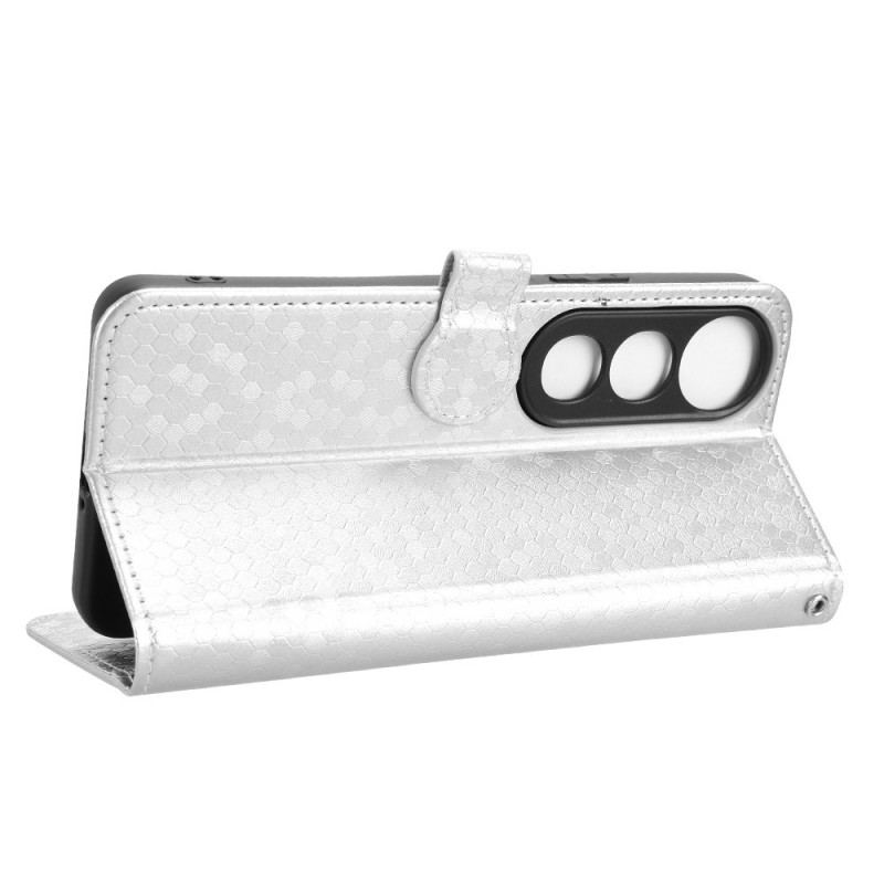 Fodral För Vivo V50 Lite 5g Glitterprickar