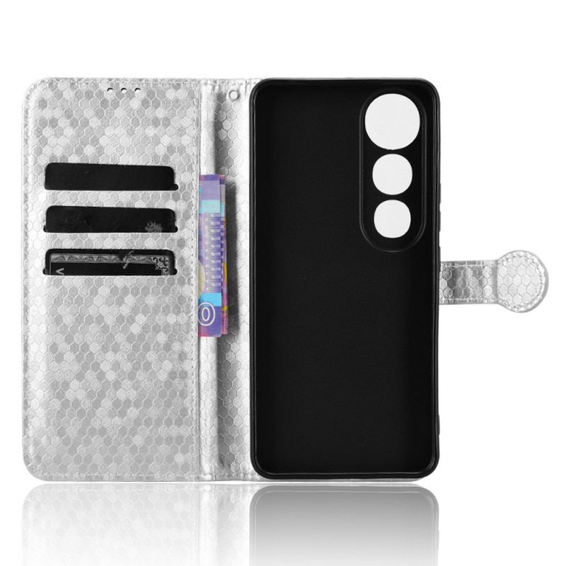 Fodral För Vivo V50 Lite 5g Glitterprickar