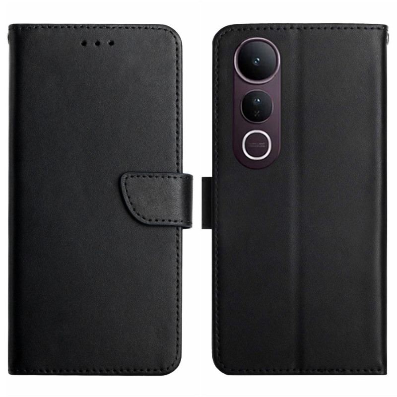 Fodral För Vivo V50 Lite 5g Nappaläder