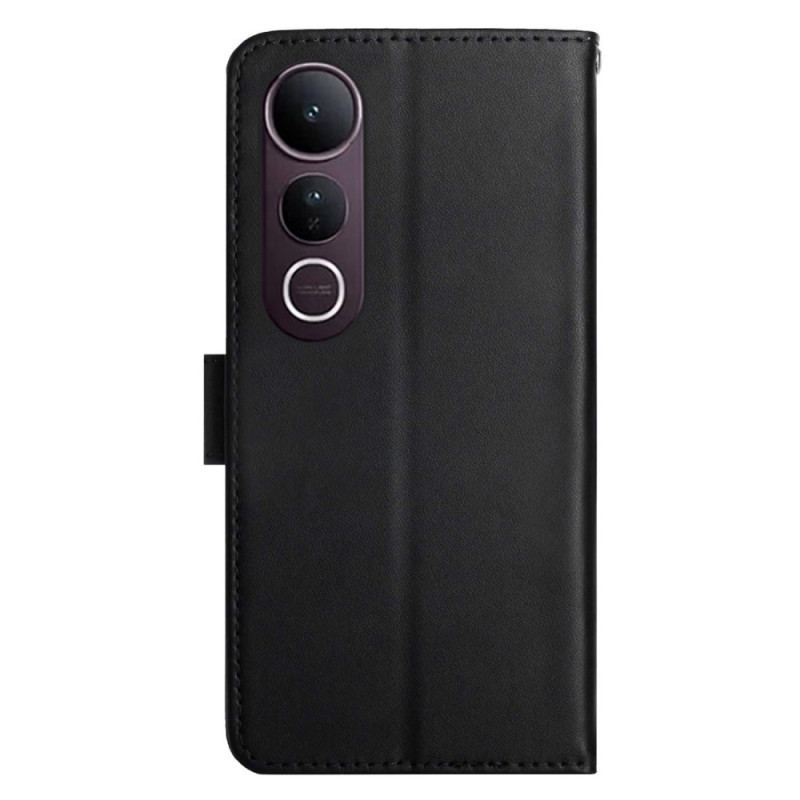 Fodral För Vivo V50 Lite 5g Nappaläder