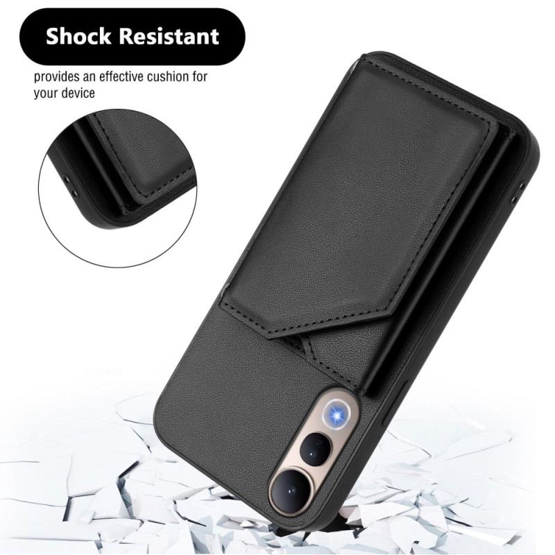 Fodral Vivo V50 Lite 5g Korthållare Och Snodd