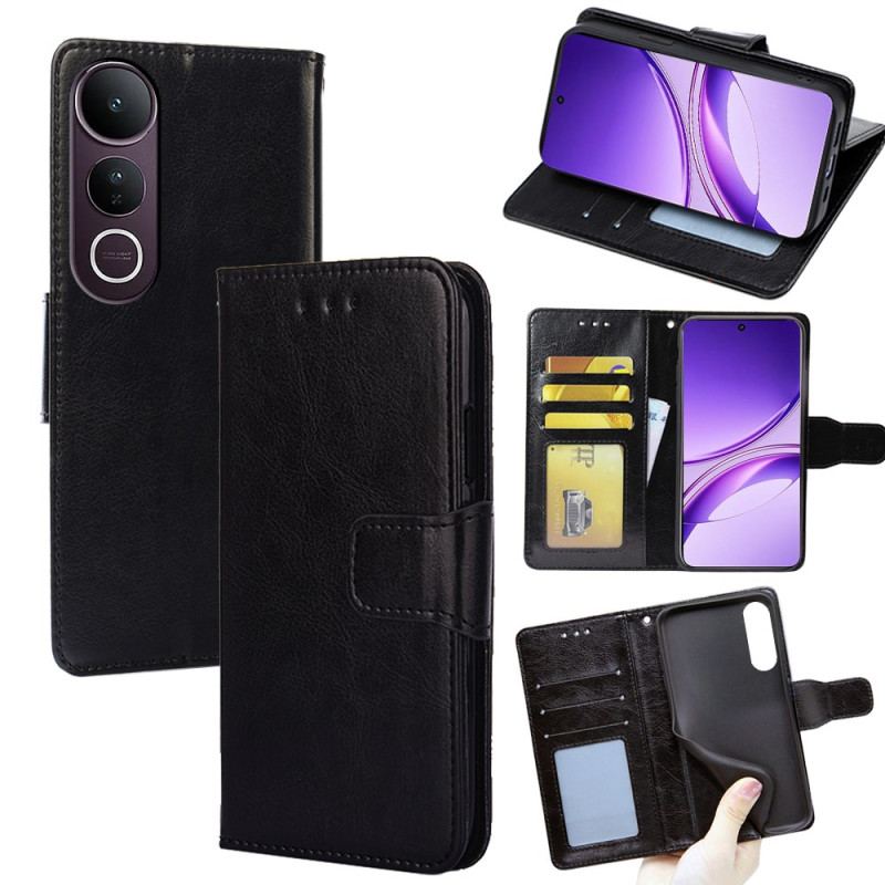 Fodral Vivo V50 Lite 5g Retro