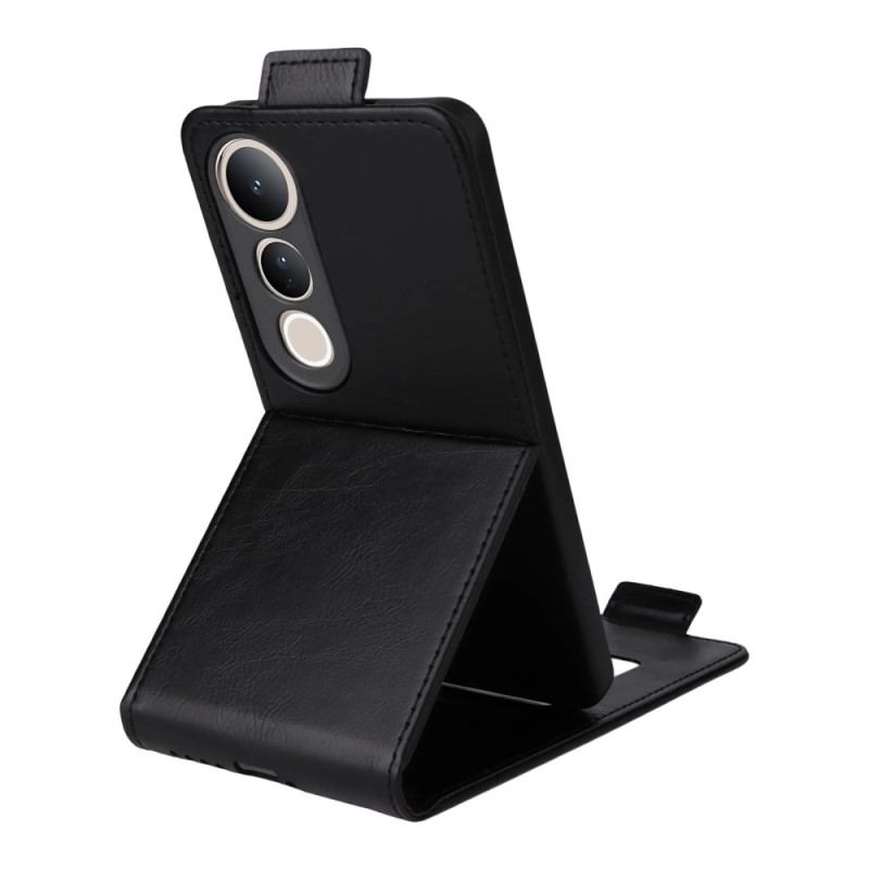 Fodral Vivo V50 Lite 5g Vertikal Flikdesign