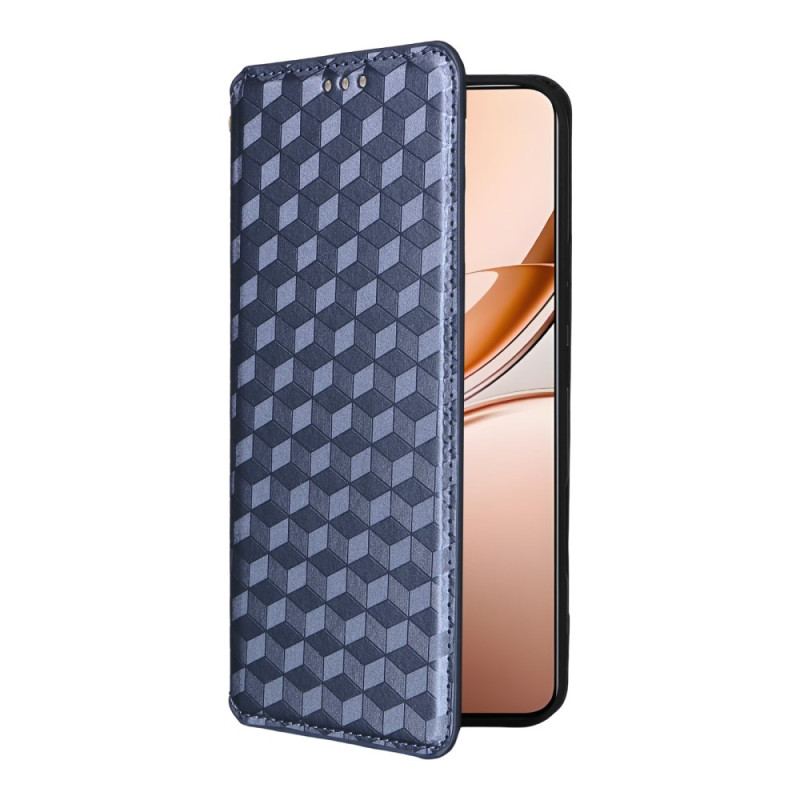 Folio-fodral Vivo V50 Lite 5g Diamantmönster