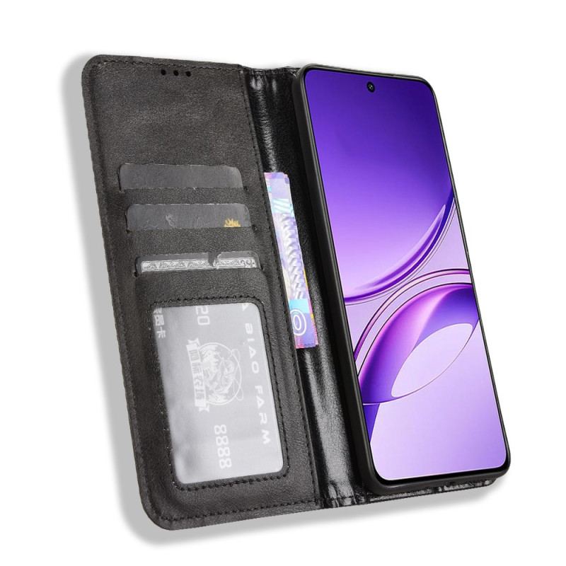 Folio-fodral Vivo V50 Lite 5g Vintagefris