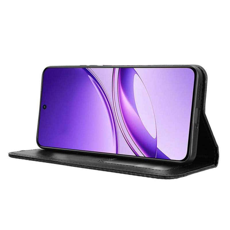 Folio-fodral Vivo V50 Lite 5g Vintagefris