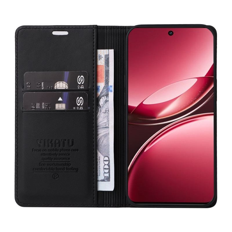 Folio-fodral Vivo V50 Lite 5g Yikatu