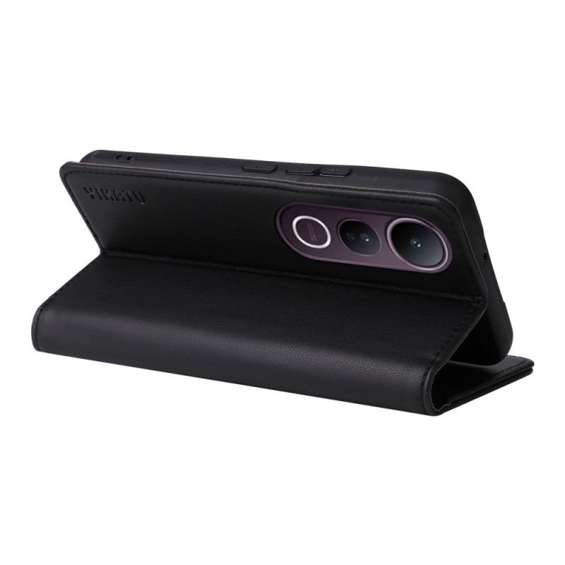 Folio-fodral Vivo V50 Lite 5g Yikatu