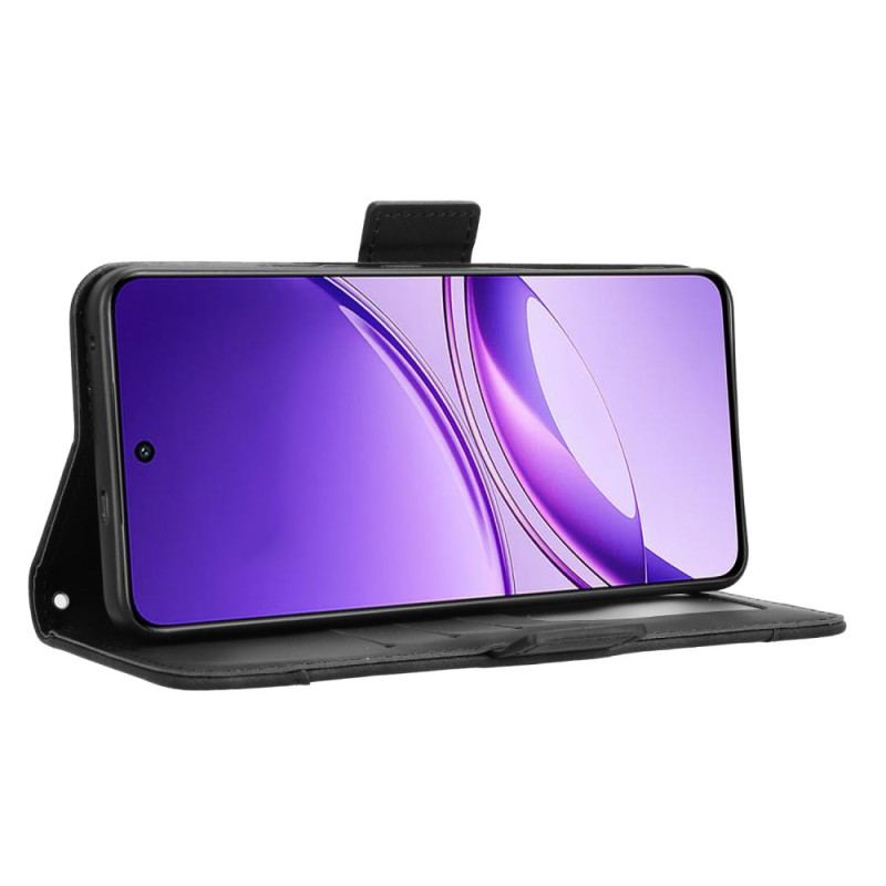 Läderskal Fodral Vivo V50 Lite 5g Flerkort