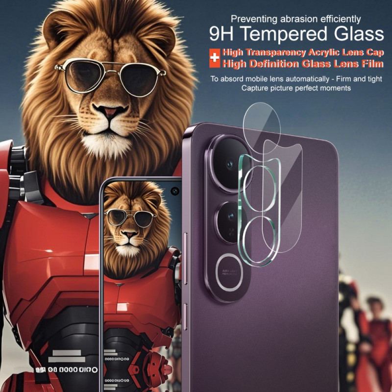 Linsskydd I Härdat Glas För Vivo V50 Lite 5g