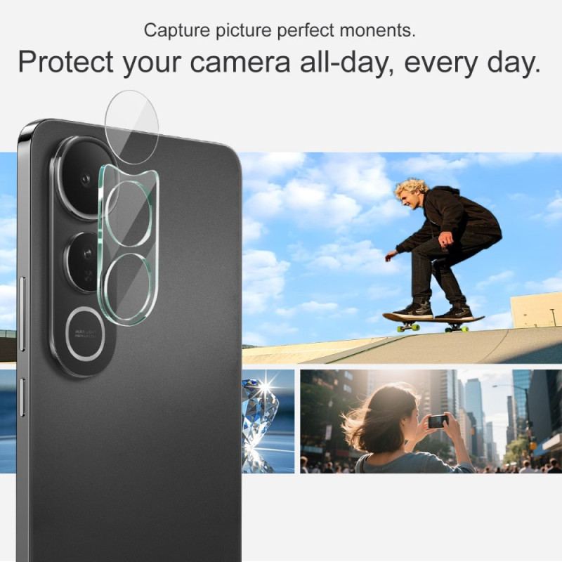 Linsskydd I Härdat Glas För Vivo V50 Lite 5g